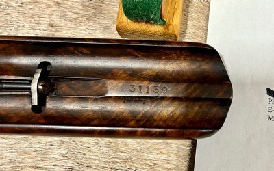 Winchester 21 Custom Grade 20 Ga LNIB W/Factory Letter - Image 18 of 19