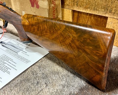 Winchester 21 Custom Grade 20 Ga LNIB W/Factory Letter - Image 12 of 19