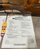 Winchester 21 Custom Grade 20 Ga LNIB W/Factory Letter - Image 13 of 19