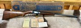 Winchester Model 24 NIB 20 Ga 1952 W/ All Factory Paperwork - Image 1 of 16
