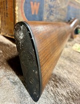 Winchester Model 24 NIB 20 Ga 1952 W/ All Factory Paperwork - Image 2 of 16