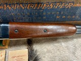 Winchester Model 24 NIB 20 Ga 1952 W/ All Factory Paperwork - Image 7 of 16