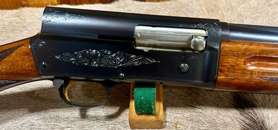 Browning A-5 Light 20 Belgium 1959 100% Original and Unfired 2nd Year Production - Image 3 of 18