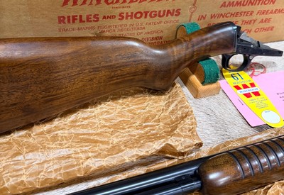 Winchester 61 Mag NIB 1962 Never Been Assembled - Image 5 of 20