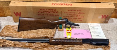 Winchester 61 Mag NIB 1962 Never Been Assembled - Image 2 of 20