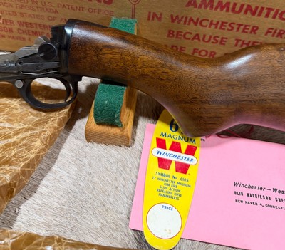 Winchester 61 Mag NIB 1962 Never Been Assembled - Image 9 of 20