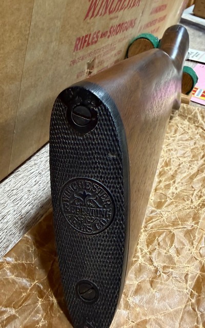 Winchester 61 Mag NIB 1962 Never Been Assembled - Image 3 of 20