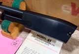 Winchester 61 Mag NIB 1962 Never Been Assembled - Image 15 of 20