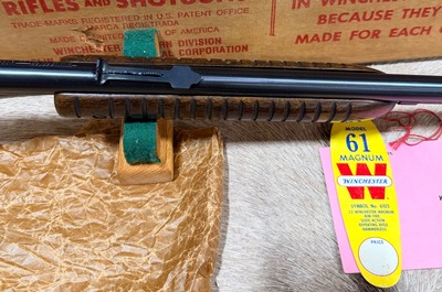 Winchester 61 Mag NIB 1962 Never Been Assembled - Image 14 of 20