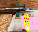 Winchester 61 Mag NIB 1962 Never Been Assembled - Image 7 of 20