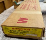 Winchester 61 Mag NIB 1962 Never Been Assembled - Image 20 of 20
