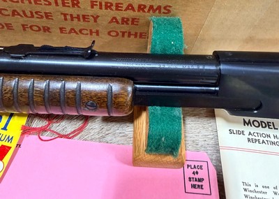 Winchester 61 Mag NIB 1962 Never Been Assembled - Image 16 of 20
