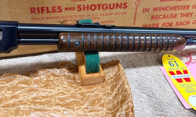 Winchester 61 Mag NIB 1962 Never Been Assembled - Image 11 of 20