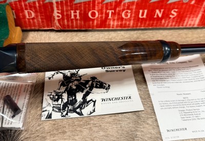 Winchester 94/22 High Grade Coon Hound NIB With All Paperwork - Image 10 of 16
