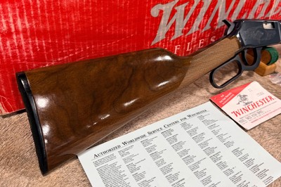 Winchester 94/22 High Grade Coon Hound NIB With All Paperwork - Image 3 of 16