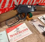 Winchester 94/22 High Grade Coon Hound NIB With All Paperwork - Image 4 of 16