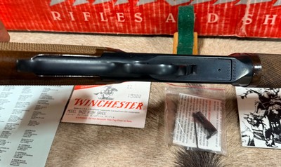 Winchester 94/22 High Grade Coon Hound NIB With All Paperwork - Image 9 of 16