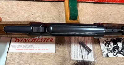 Winchester 94/22 High Grade Coon Hound NIB With All Paperwork - Image 8 of 16
