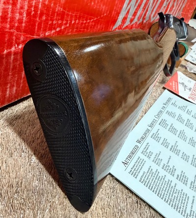 Winchester 94/22 High Grade Coon Hound NIB With All Paperwork - Image 2 of 16