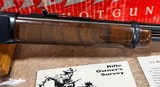 Winchester 94/22 High Grade Coon Hound NIB With All Paperwork - Image 6 of 16