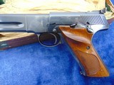 COLT WOODSMAN MATCH TARGET .22LR. 6" BBL. 1966 LNIB - 2 of 12