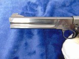 COLT WOODSMAN MATCH TARGET .22LR. 6" BBL. 1966 LNIB - 8 of 12