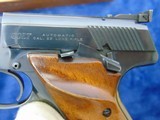 COLT WOODSMAN MATCH TARGET .22LR. 6" BBL. 1966 LNIB - 10 of 12