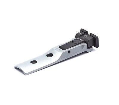 LPA Sights - Adjustable Rear Sight for Smith & Wesson 629, 686, 586, 627, 66, 67, 696, 17, 19, 657, 610, 625, 29, 27 and new caliber .50. - Image 2 of 4