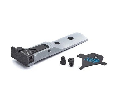 LPA SightsAdjustable Rear Sight for Smith & Wesson 629, 686, 586, 627, 66, 67, 696, 17, 19, 657, 610, 625, 29, 27 and new caliber .50.