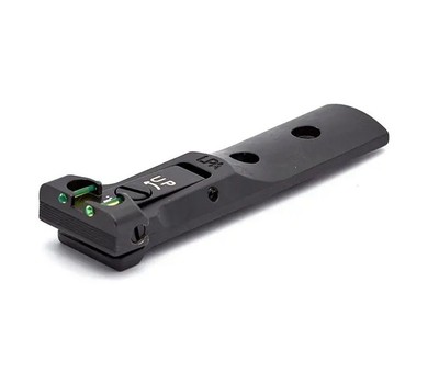 LPA Sights - TXT Adjustable Rear Sight for Smith & Wesson 629, 686, 586, 627, 66, 67, 696, 17, 19, 657, 610, 625, 29, 27 and new caliber .50. - Image 3 of 7