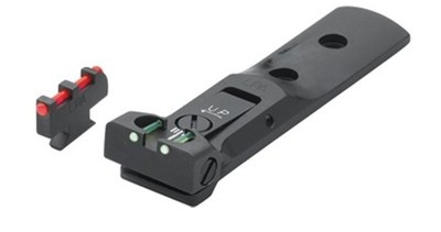 LPA Sights - Adjustable Rear Sight for Smith & Wesson 629, 686, 586, 627, 66, 67, 696, 17, 19, 657, 610, 625, 29, 27 and new caliber .50. - Image 1 of 2