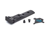 LPA Sights - TXT0407 Adjustable Rear Sight for Smith & Wesson 629, 686, 586, 627, 66, 67, 696, 17, 19, 657, 610, 625, 29, 27, and the new caliber 50 - Image 1 of 5