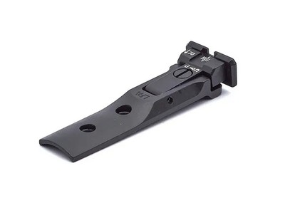 LPA Sights - TXT0407 Adjustable Rear Sight for Smith & Wesson 629, 686, 586, 627, 66, 67, 696, 17, 19, 657, 610, 625, 29, 27, and the new caliber 50 - Image 2 of 5