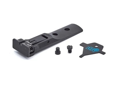 LPA Sights - TXT0407 Adjustable Rear Sight for Smith & Wesson 629, 686, 586, 627, 66, 67, 696, 17, 19, 657, 610, 625, 29, 27, and the new caliber 50 - Image 1 of 5