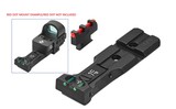 LPA Sights - Smith & Wesson WXT02F2 