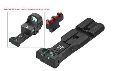 LPA Sights - Smith & Wesson WXT02F2 