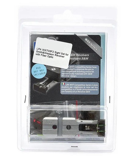 LPA Sights - WXT03F2 