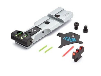 LPA Sights - WXT03F2 