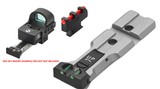 LPA Sights - WXT03F2 