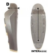 FRANCHI Butt plate TSA for Franchi Affinity, Intensity, Anniversary, Horizon, Fast andFalconet Pro. 3 sizes available - Image 2 of 2