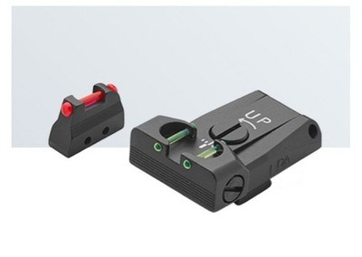 LPA SIGHTS - Rear sight and front sight for Beretta 92, 96, 98, M9A1 - Image 1 of 1