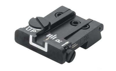 LPA SIGHTS - Rear sight for Colt Gov’t 1911-A1 - Image 1 of 1