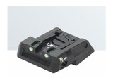 LPA SIGHTS - Rear sight for Tanfoglio Force, Compact . EAA witness, Jericho new model, dovetail .472” (12mm) - Image 1 of 1
