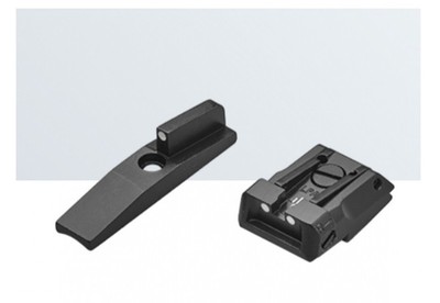LPA SIGHTS - Rear and front sight for Ruger Mark IV, Competitor, Hunter - Image 1 of 1