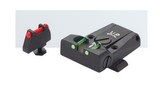 LPA SIGHTS - Rear and front sight for Glock 17, 19, 20, 21, 22, 23, 25, 26, 27, 28, 29, 30, 31, 32, 34 - Image 1 of 2