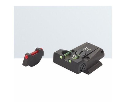 LPA SIGHTS - Rear and front sight for Ruger P90, P91, P92, P93, P94, P95, P97 - Image 1 of 2