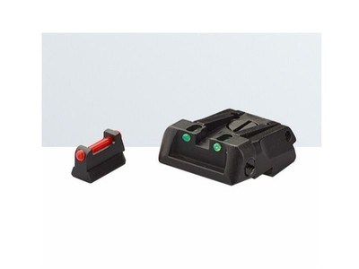 LPA SIGHTS - Rear and front sight for CZ SP01 “Shadow”, “Shadow 2”, “Shadow 2” Orange Roll pin front sight - Image 1 of 1