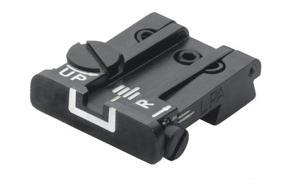 LPA SIGHTS - Rear sight for Taurus PT92, 58,100 - Image 1 of 1