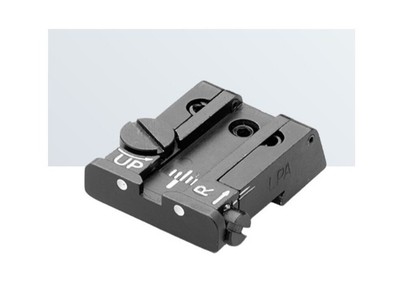 LPA SIGHTS - Rear sight for CZ P10 - Image 1 of 1