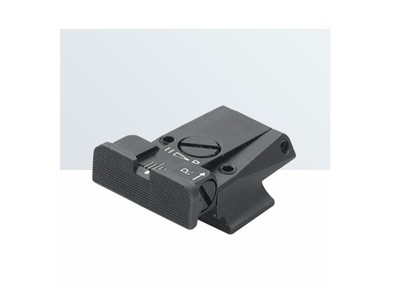 LPA SIGHTS - Rear sight for S&W Cal. 9, 40 (3rd Gen.), S&W 1911 E Cal. 45 (no milling necessary) - Image 1 of 1